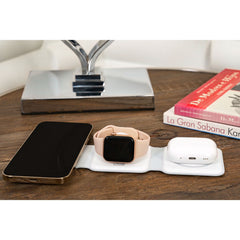 Cargador Inalámbrico MagSafe 3 en 1