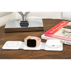Cargador Inalámbrico MagSafe 3 en 1