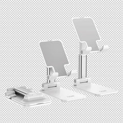Soporte Plegable y Portátil para Tablet y Smartphone