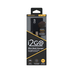 Cargador de Pared Power Delivery USB-C 33W GaN