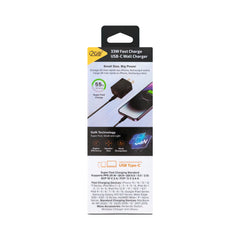 Cargador de Pared Power Delivery USB-C 33W GaN