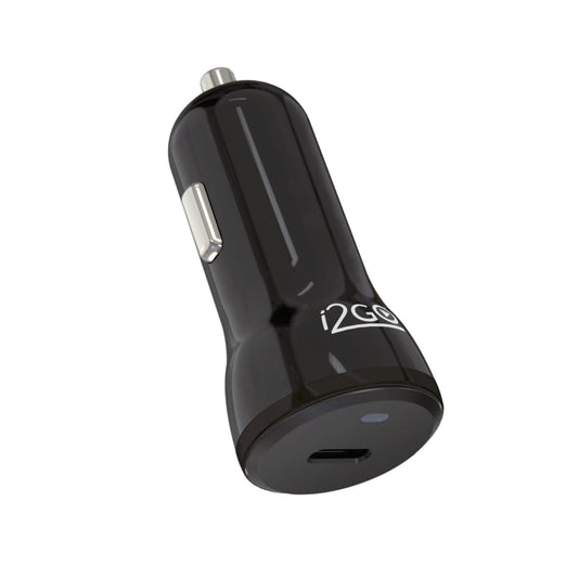 Cargador de Carro Power Delivery USB-C 20W