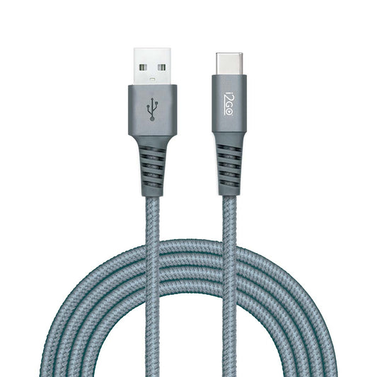 Cable USB-A a USB-C 3A 2m