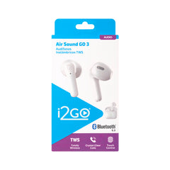 Audífono TWS Air Sound GO 3