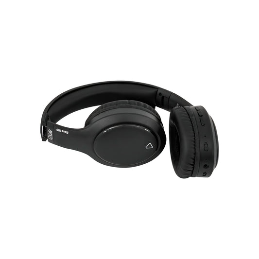 Audífono Diadema Bluetooth BASS 500