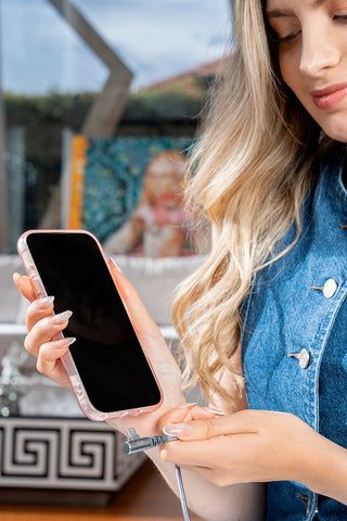 Cable USB-C a USB-C Diseño 90° 1.8m