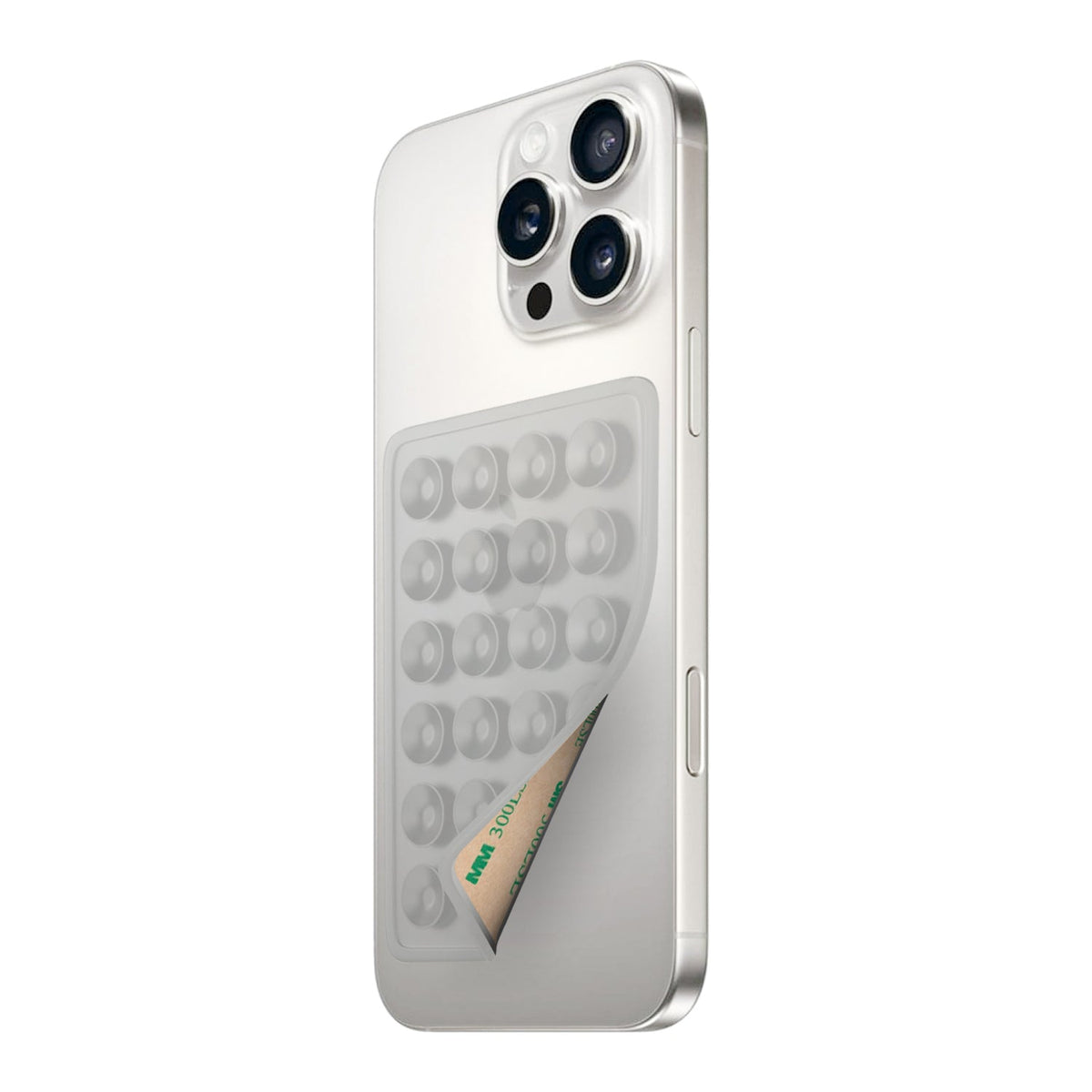 Soporte Adhesivo de Succión para Celular