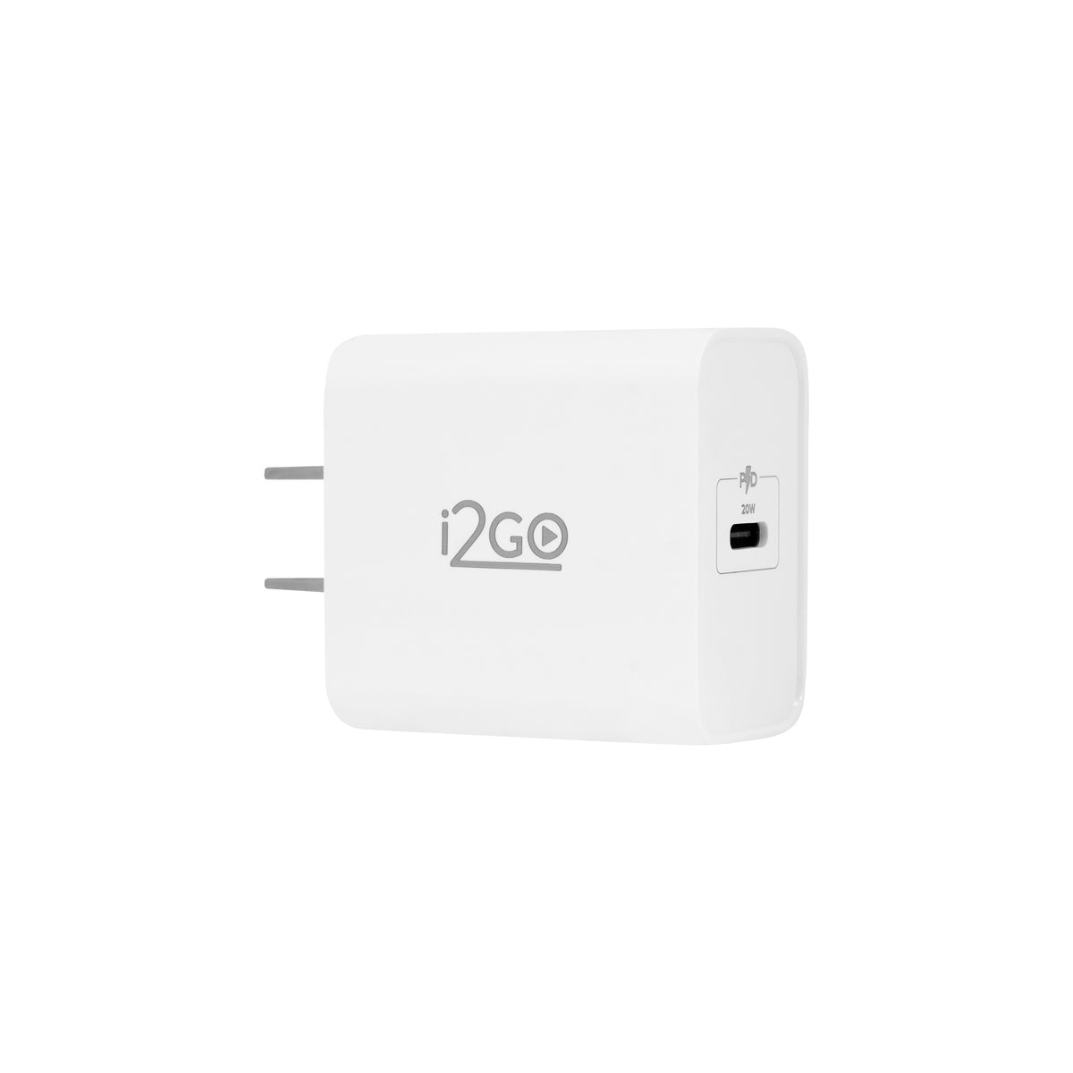 Cargador de Pared Power Delivery USB-C 20W