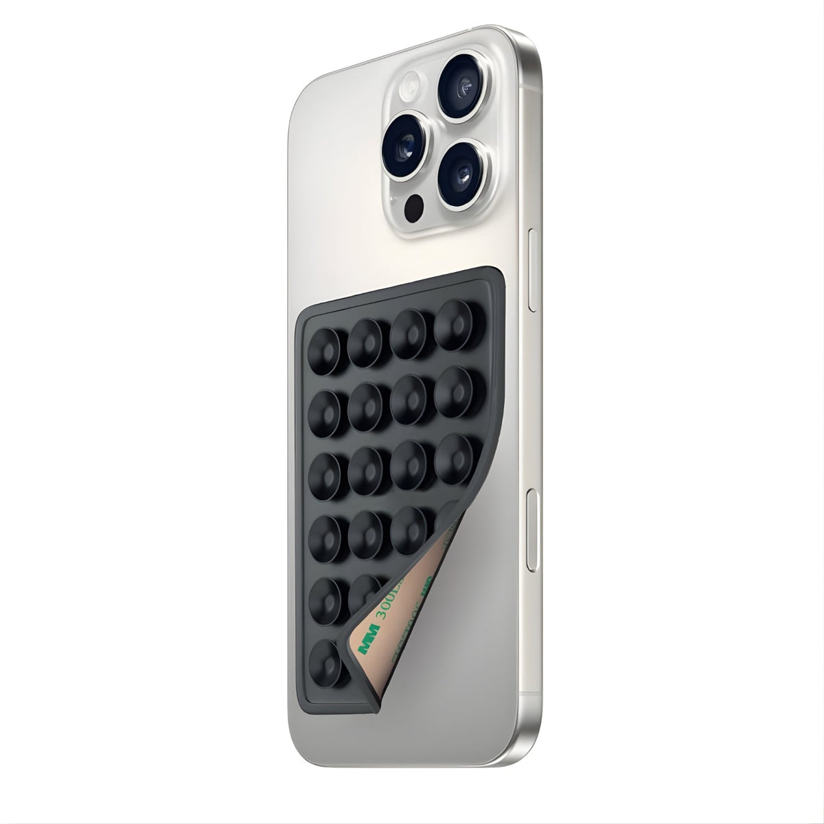 Soporte Adhesivo de Succión para Celular